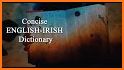 Estonian - Irish Dictionary (Dic1) related image