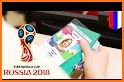 Control de Sticker Russia 2018 related image