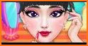 Cute Girl Makeover: Fashion Makeup Spa Salon related image