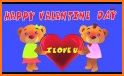 Happy Valentine’s day Greeting Cards @ E-Cards related image