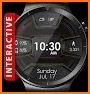 Daring Graphite HD Watch Face related image
