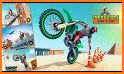 Ramp Bike Impossible Racing Game related image