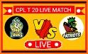 CPL Live TV 2020 related image