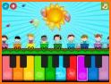 Baby Piano For Toddlers: Kids Music Games related image