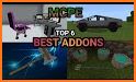 Master Mods For Minecraft PE - All Addons For MCPE related image