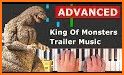 Piano - king monsters Games related image