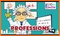Kids Profession Learning Game For Boys & Girls related image