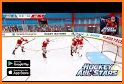 Hockey Game Stars 3D related image
