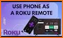 TV Roku Remote Control for Android Devices related image