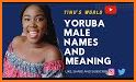 Yoruba Name - yoruba names and their meaning related image
