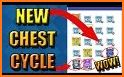 Chest Cycle Tracker For Clash Royale related image