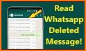 Delete For Everyone Message Recovery for Whatsapp related image