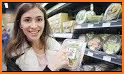 Cashier Girl Grocery Shopping related image