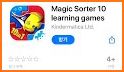 Magic Sorter:10 games for kids related image