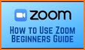 Guide for Zoom Video Meetings related image