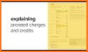 Personal Billing Statement related image