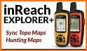 Topo GPS Netherlands related image