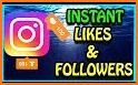 Fast Likes by hashtags related image