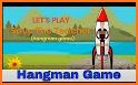 Hangman _ _ _ _ Free Classic Hidden Word Game related image