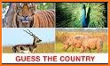 Animals Quiz — Learn All Animal Trivia Game 2019 related image