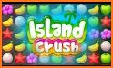 Island Crush - Match 3 Puzzle related image