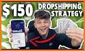 Learn Dropshipping Course Dropship online Business related image