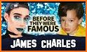 Wallpapers for James Charles related image