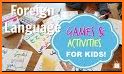 Fun Languages Learning Games for Bilingual Kids related image
