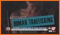 Trafficking Information App related image