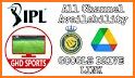 GHD SPORTS - Cricket Live TV Pika show TV Tips related image