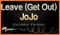 Jojo song + lyrics karaoke related image