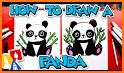 Panda Draw - Multiplayer Draw and Guess Game related image