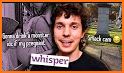 Whisper Mobile App related image