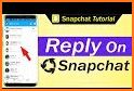 RPLY: Anonymous Messages for Snapchat related image