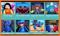 Poppy: Hide 'N Seek Huggy Game related image