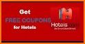Coupons for Hotels related image