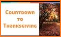 Thanksgiving Countdown App related image
