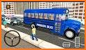 Prison Transport Simulator - Police Bus Drive related image