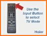 Remote For Haier TV related image