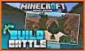 Server Build Battle for Minecraft PE related image