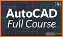 Basics of AutoCAD related image