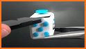 pop it Fidget Cubes - calming sounds making toys related image