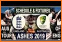 CRIC LIVE - ASHES 2019 FIXTURE related image