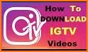 Instagram & IGTV Video Downloader related image