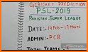 PSL4 Mania 2019 - PSL Live Match Score related image