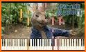Cute Bunny Love Keyboard Theme related image