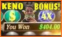 Keno Bonus Las Vegas Casino related image
