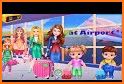 Airport Cleanup - Kids Game related image