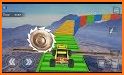 Monster Truck Mega Ramp - Extreme Stunts GT Racing related image