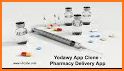 Yodawy - Pharmacy Delivery App related image